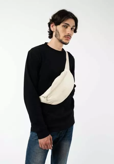 Hipbag-ecru-01_1 Hip Bag