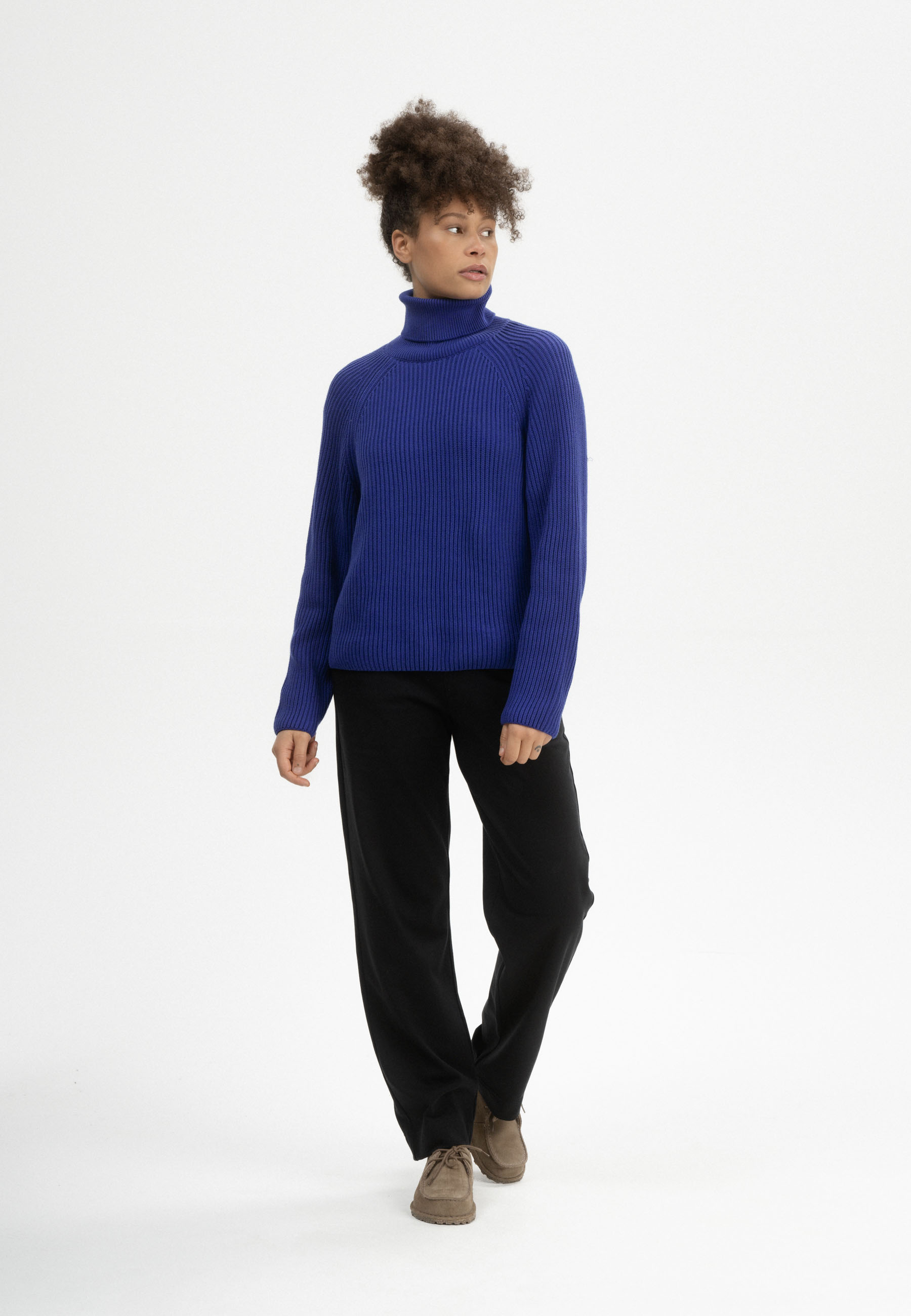 Rollkragen-Pullover Modell: Chirha