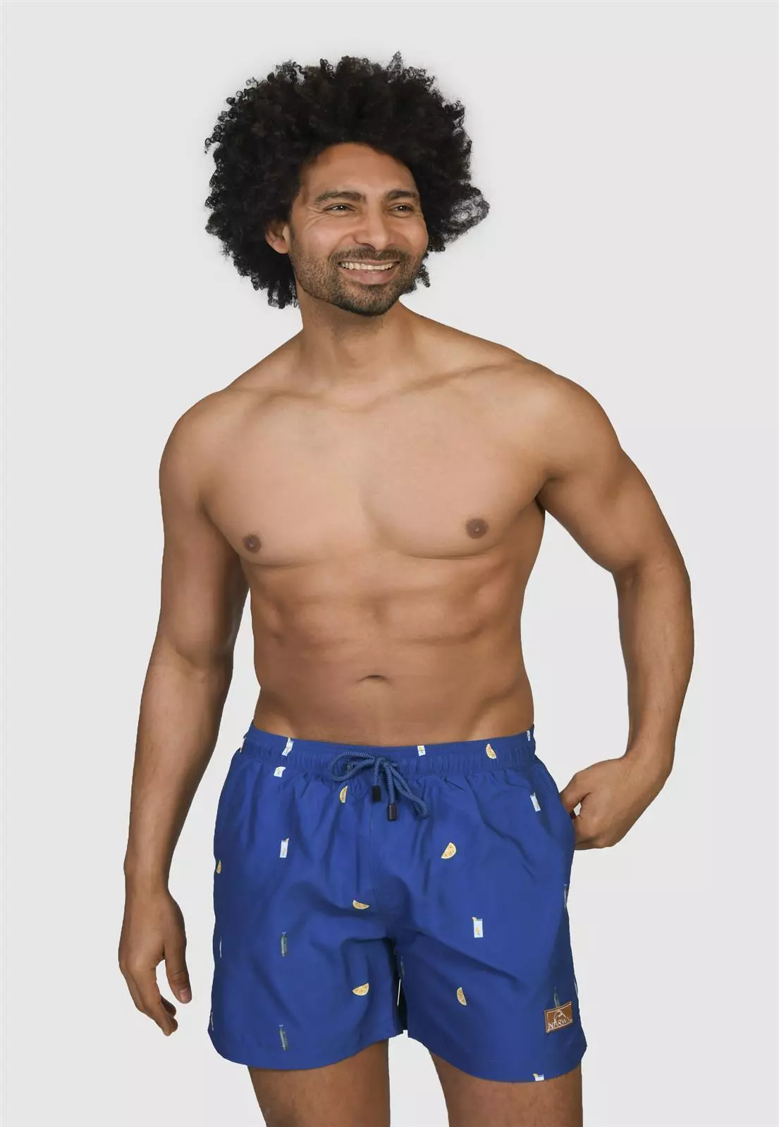 Narwal_bobbys_adults_zwembroek_productfoto1.jpg Nachhaltige Badehose mit Print