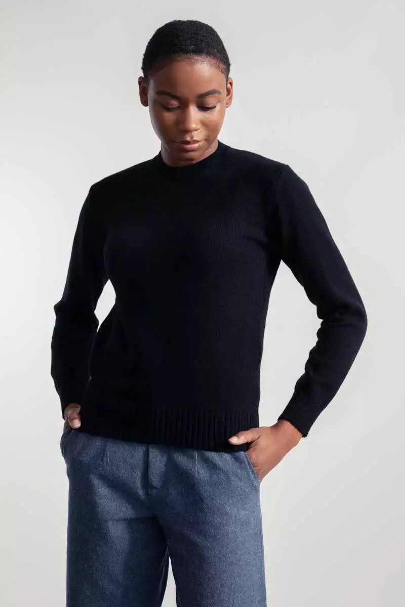 Kaschmir-Pullover Modell: Edda