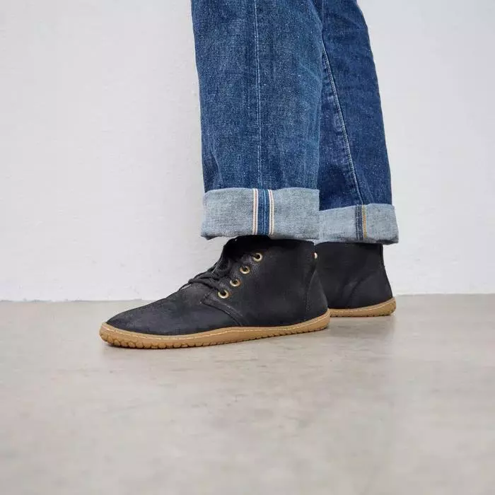 PatBarefoot_nubuk_black_studio_view02_700x Barfußschuh Modell: Pat