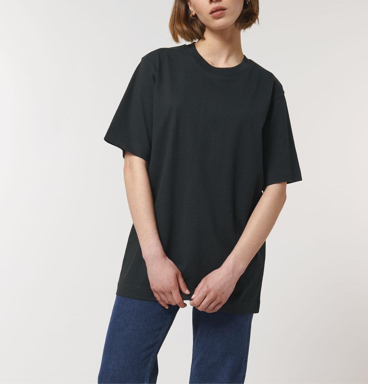 Oversized T-Shirt Modell: Free