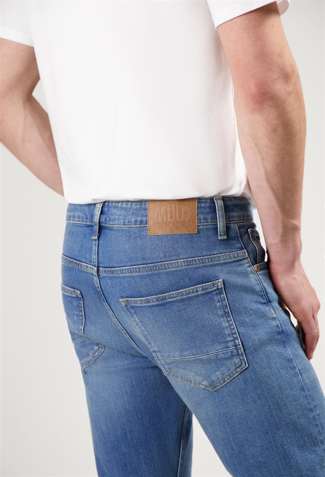 Mid Taperd Jeans Modell: Hank