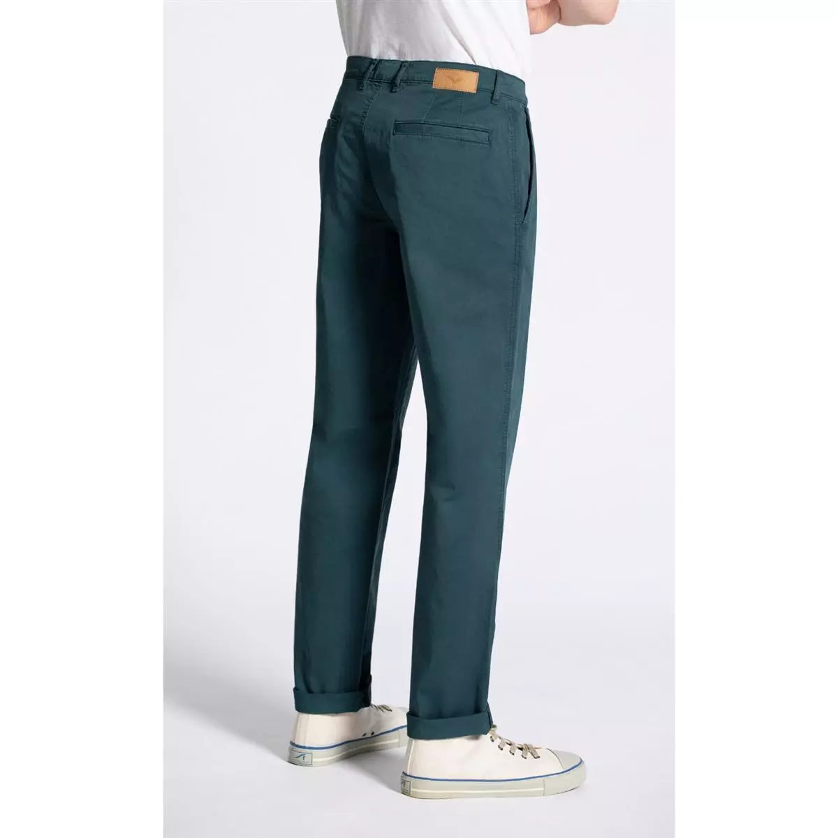 Chino Slim Fit Modell: Lasse