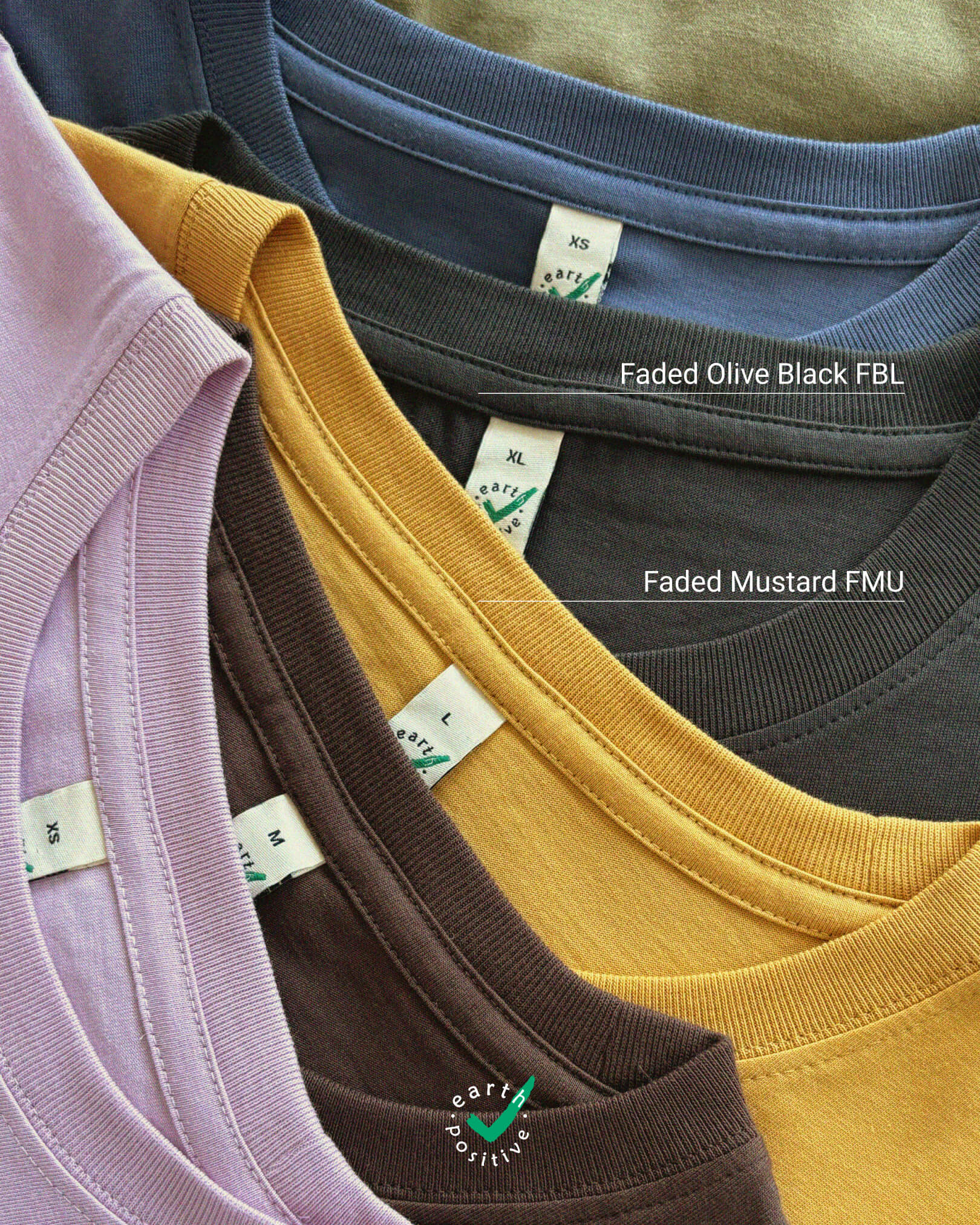 Basic Longsleeve aus Bio-Baumwolle