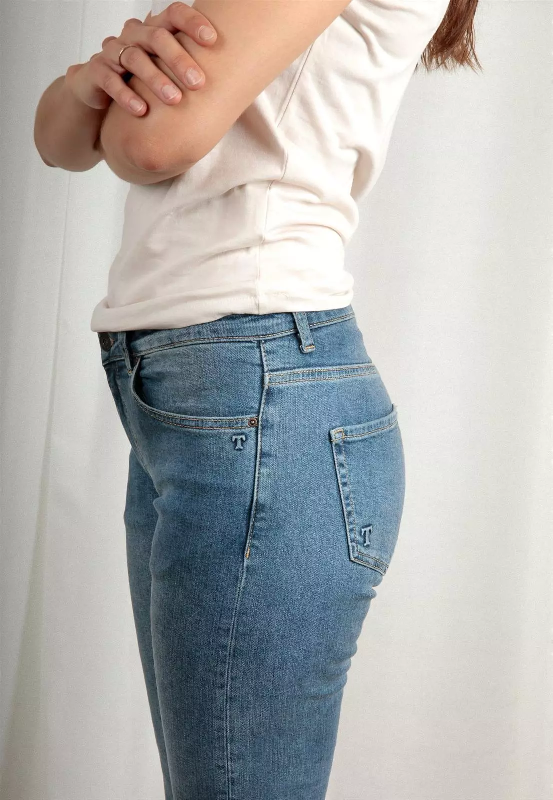 Jeans Slim Fit Modell: Teresa