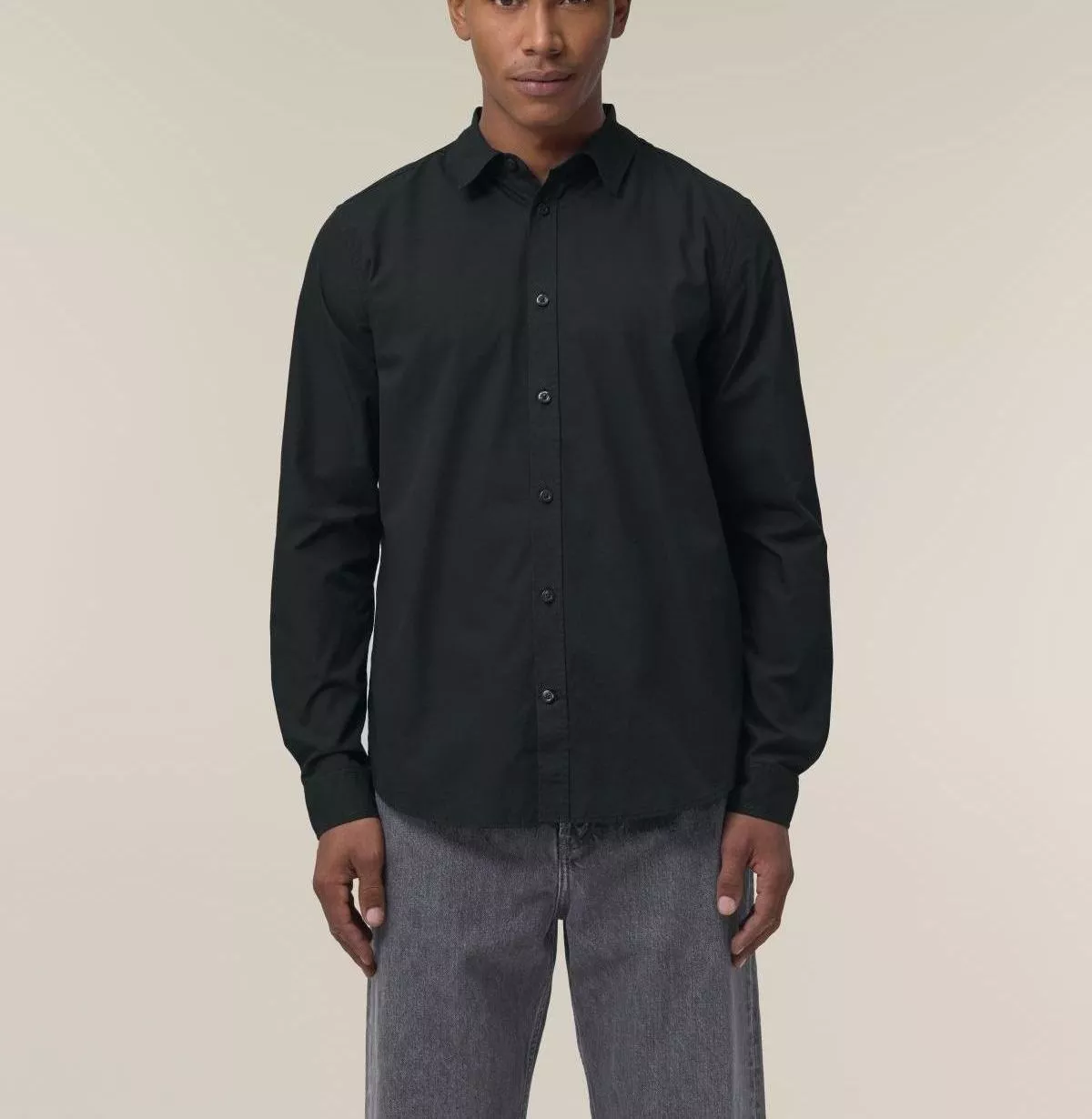 Basic Hemd Modell: Styling