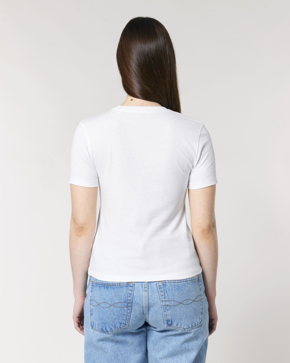 Slim-Fit T-Shirt Modell: Ellis