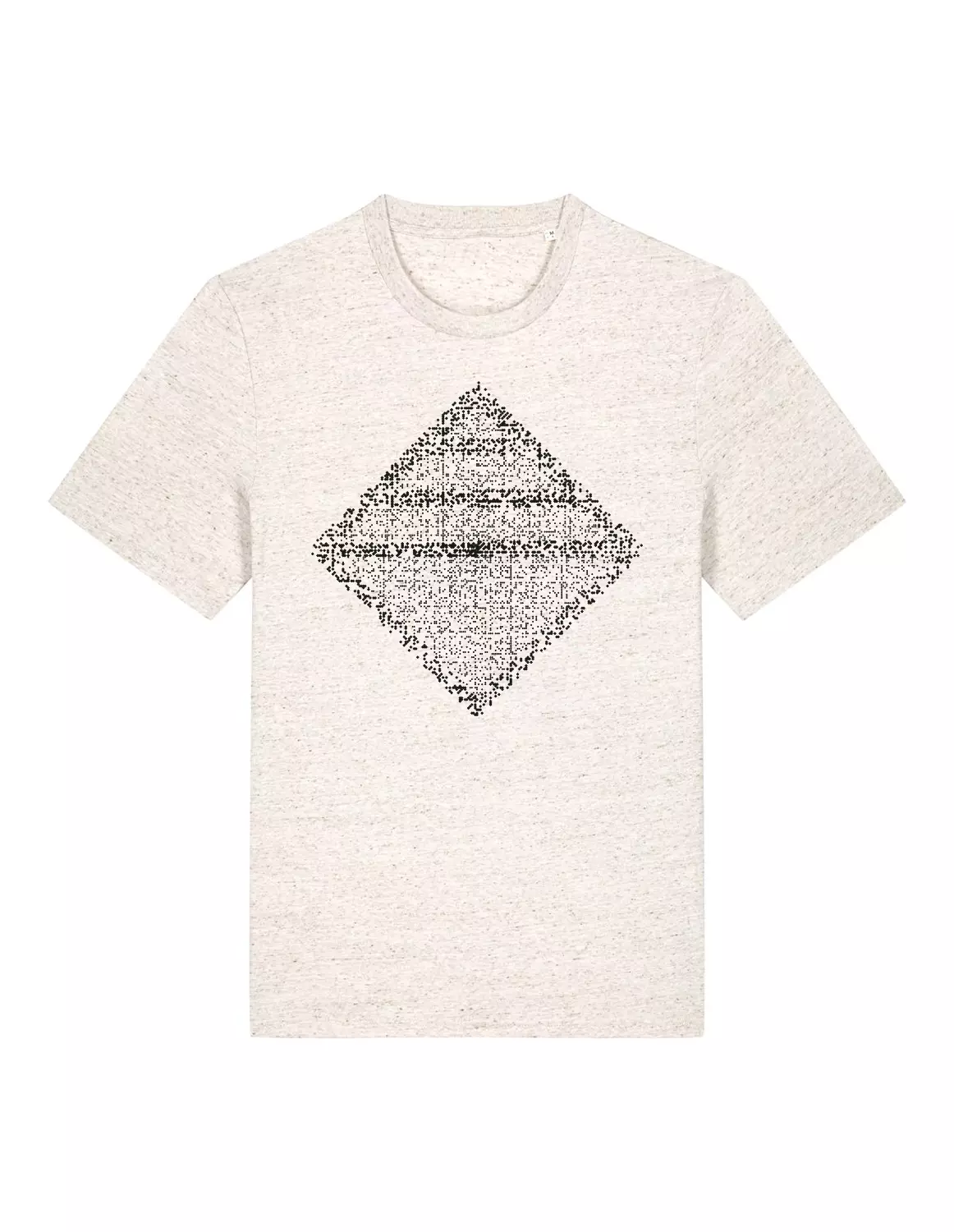 Mathematik T-Shirt Primspirale