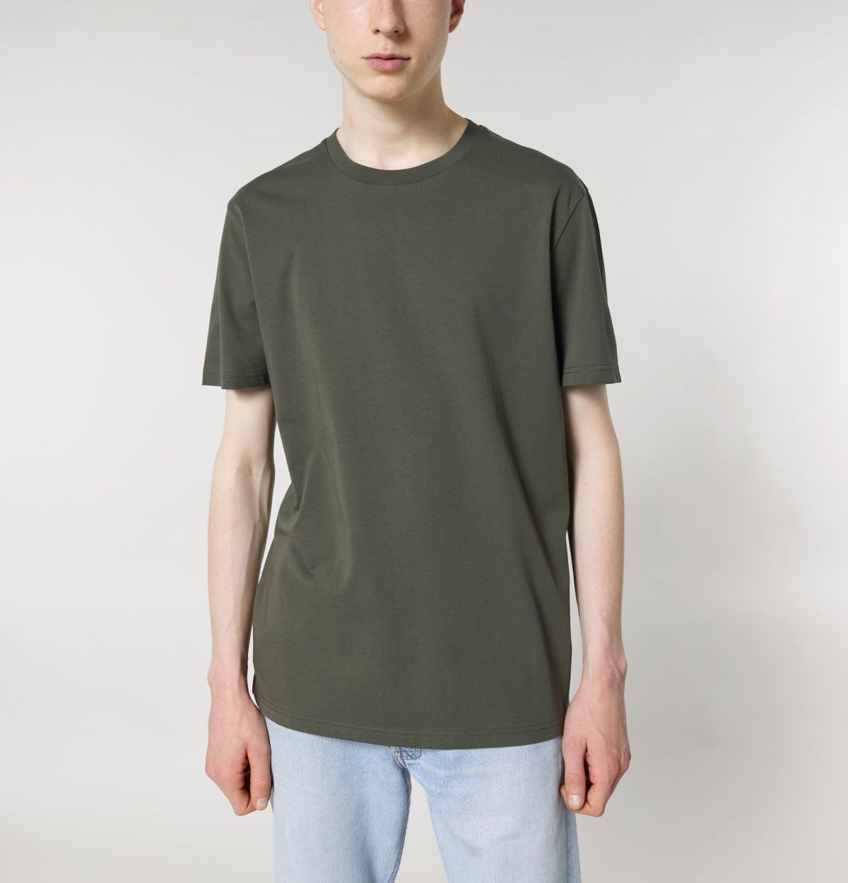 Basic T-Shirt Modell: Crafton