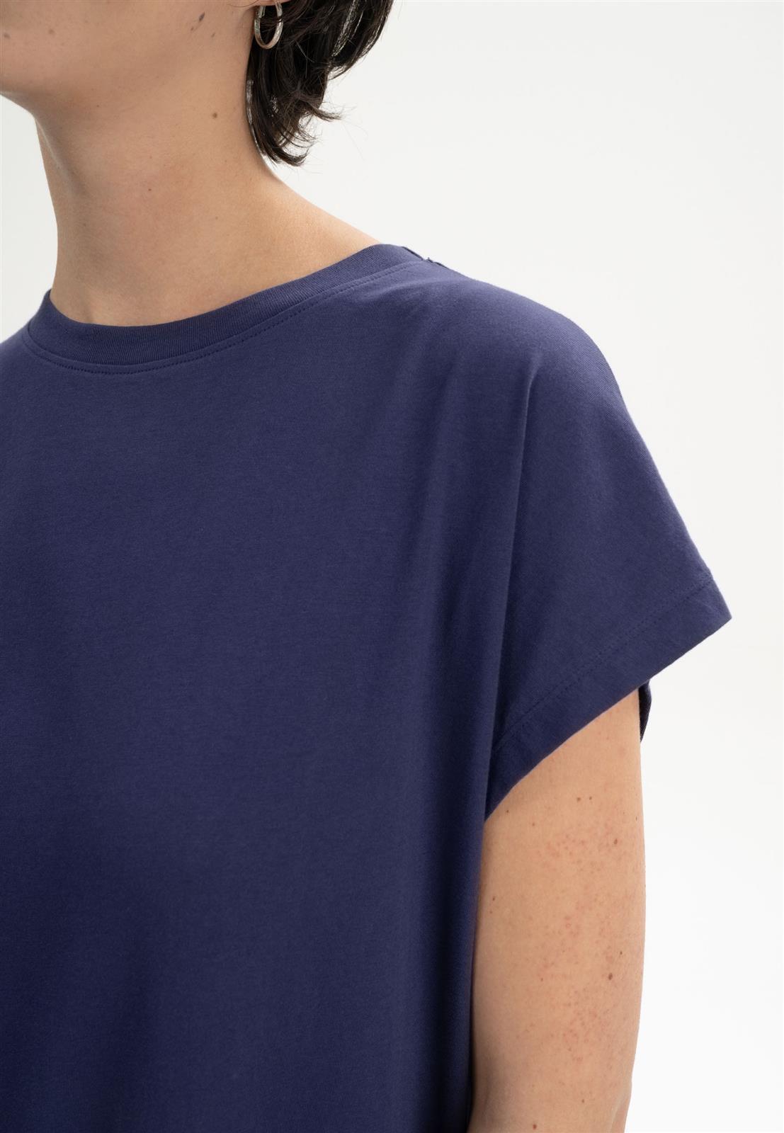 T-Shirtkleid Modell: Sunea GOTS