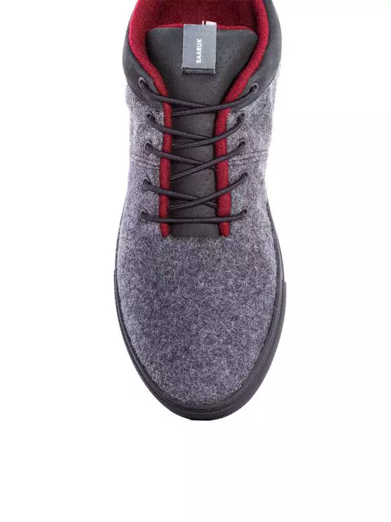 Winter-Sneaker Sky Wooler