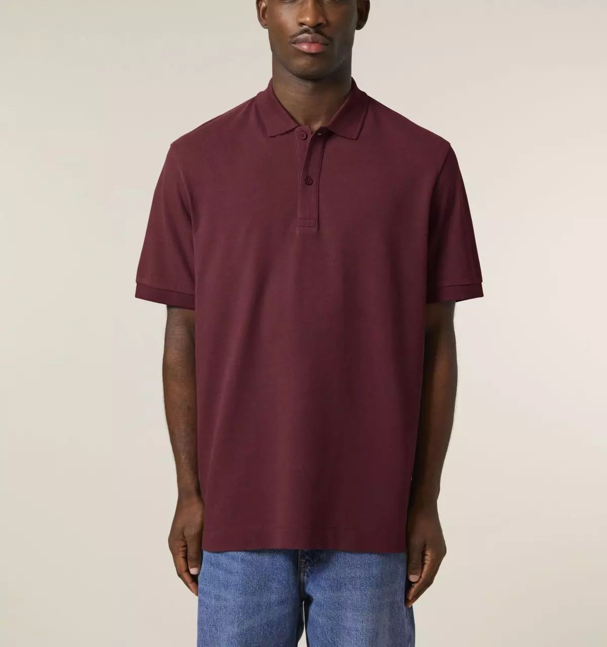 SFM1_STPU222_C244 Basic Poloshirt Modell: Prescott 2.0