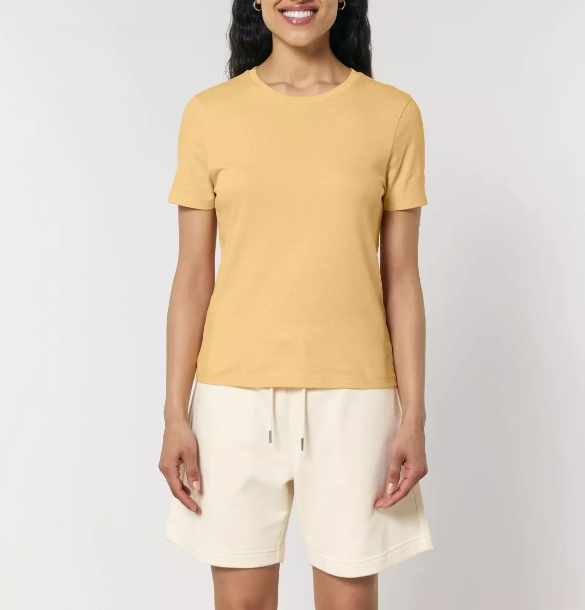 SFM6_STTW174_C142 Slim-Fit T-Shirt Modell: Ellis