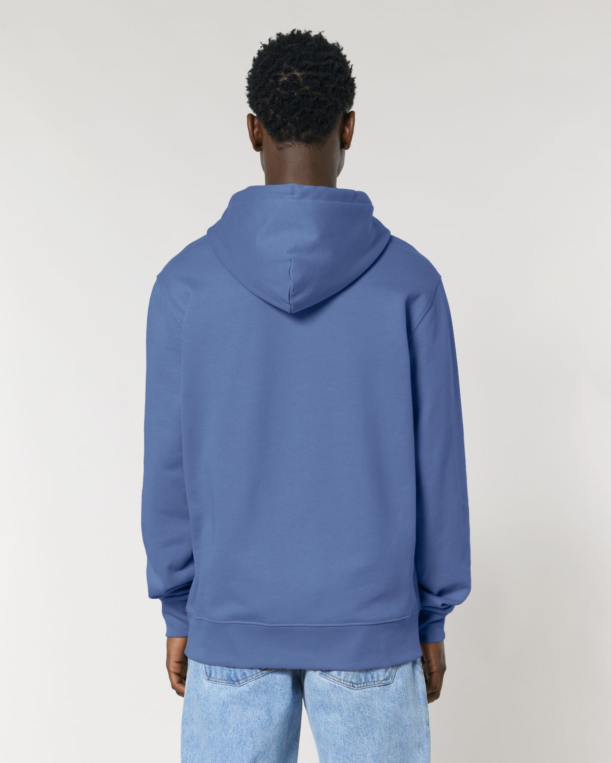 Basic Hoodie Modell: Crossing