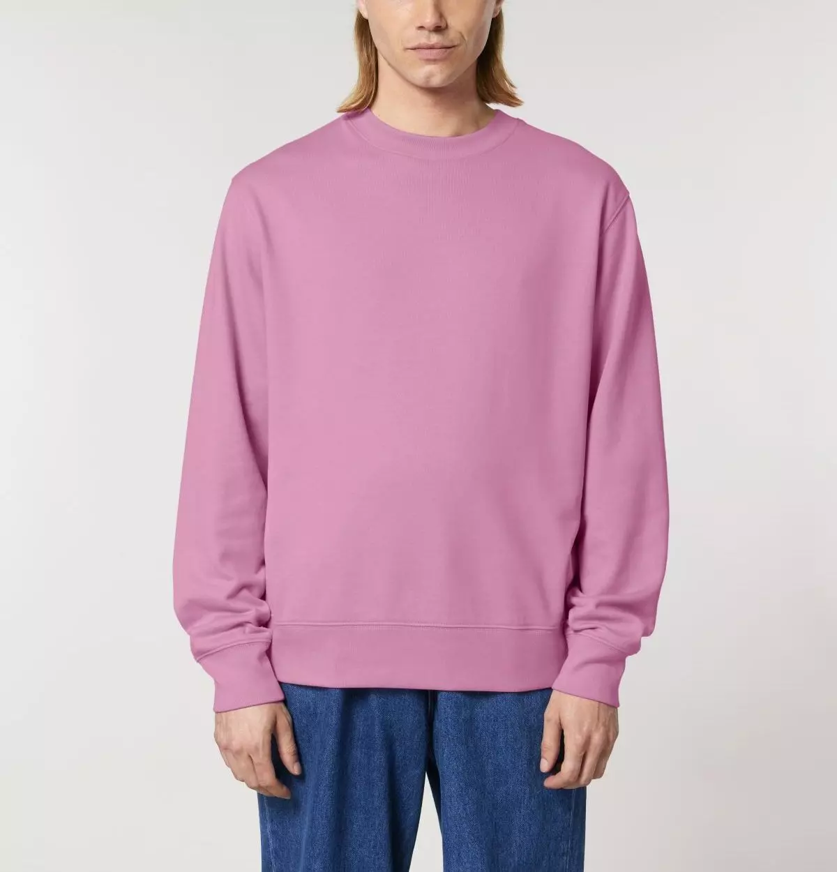 Basic Pullover Modell: Chess
