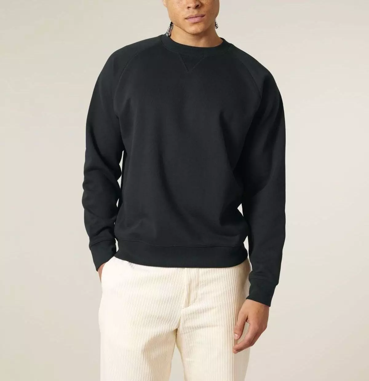 Raglan-Pullover Modell: Knowles