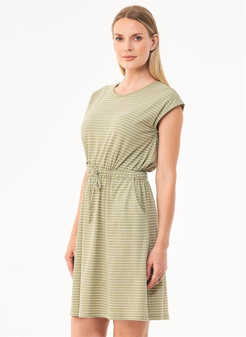 Sleeveless-Kleid Modell: Striped