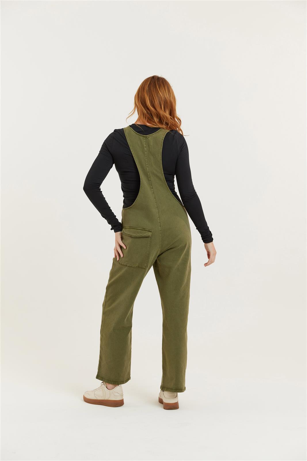 Tencel Latzhose Modell: Mary-Lou