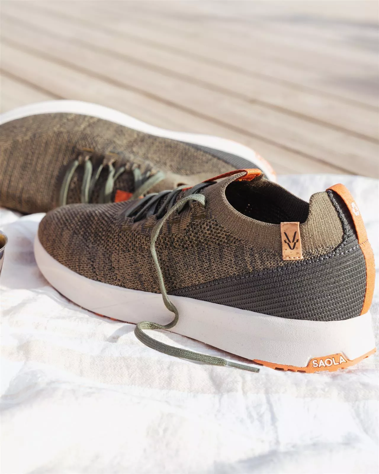 Sneaker Modell: Tsavo 3