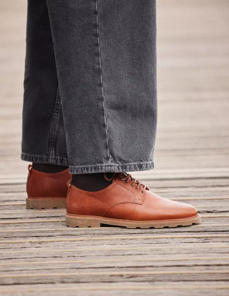 Schnürschuh Modell: Simon