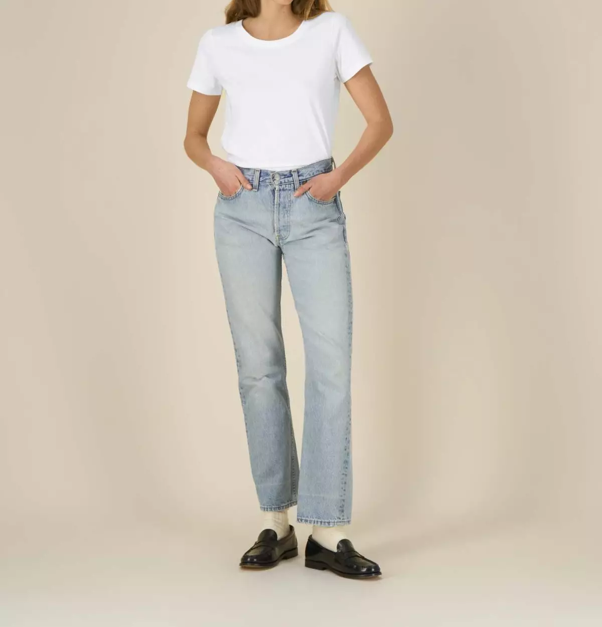 SFM5_STTW079_C001 Basic T-Shirt Modell: Expressive