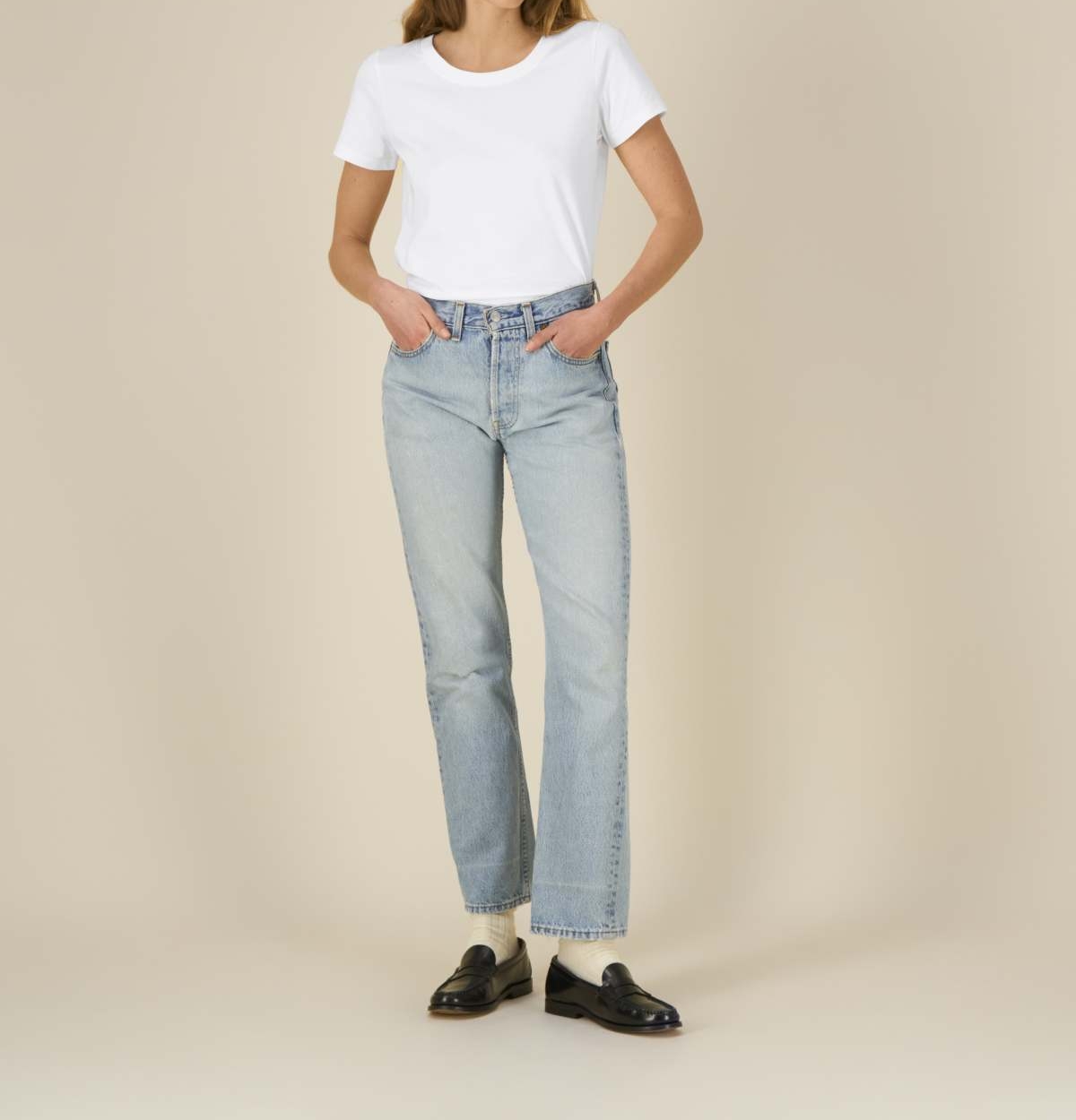 Basic T-Shirt Modell: Expressive