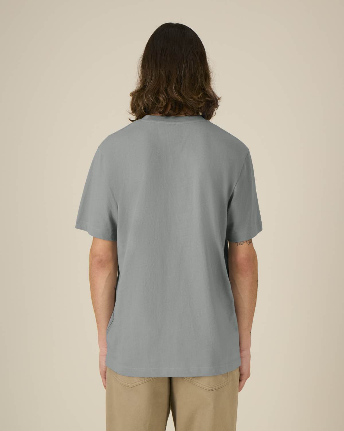 Loose-Fit T-Shirt Modell: Spades