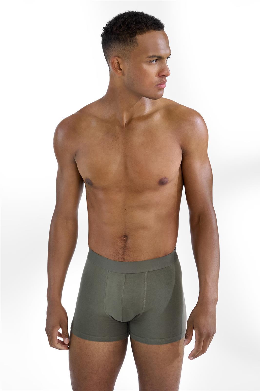 Boxer Shorts GOTS, 3er Pack