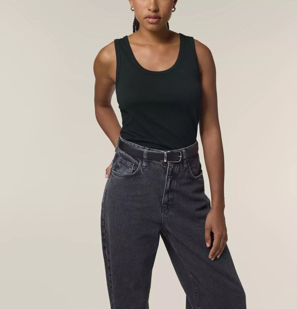 Basic Top Modell: Aval