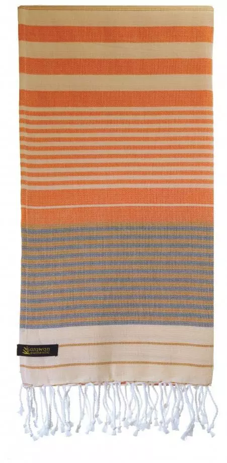 Karawan_Fouta_Sud_indiagold (4) Fouta Modell: SUD