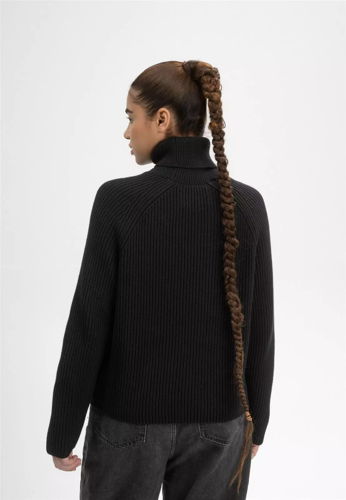 Rollkragen-Pullover Modell: Chirha