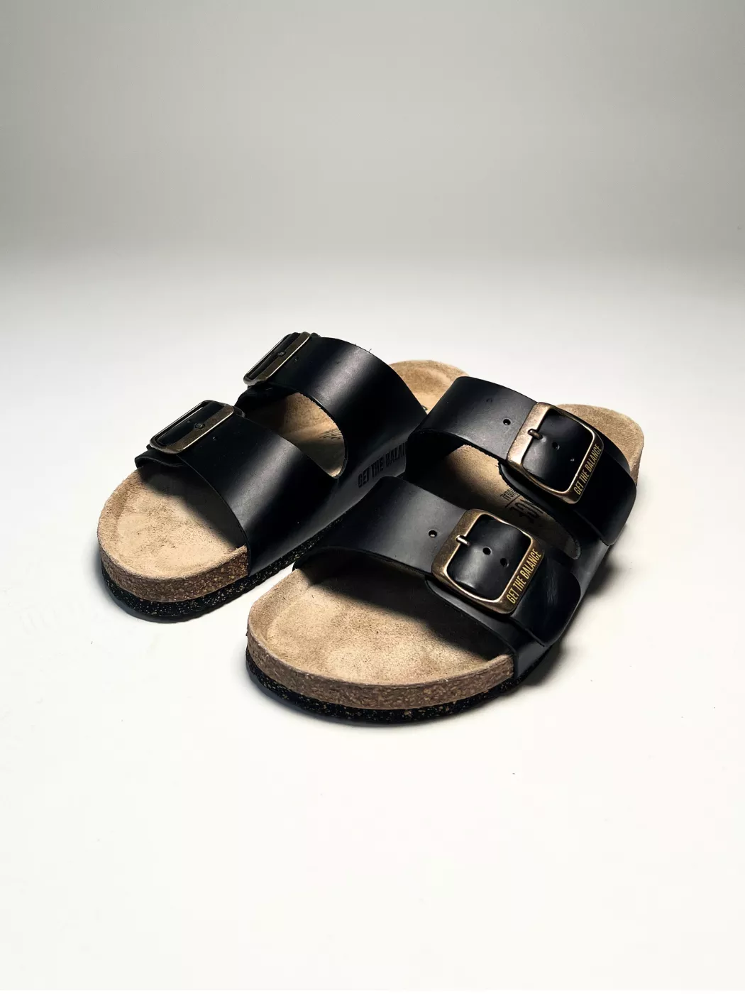 Leder-Sandale Modell: Mussulo