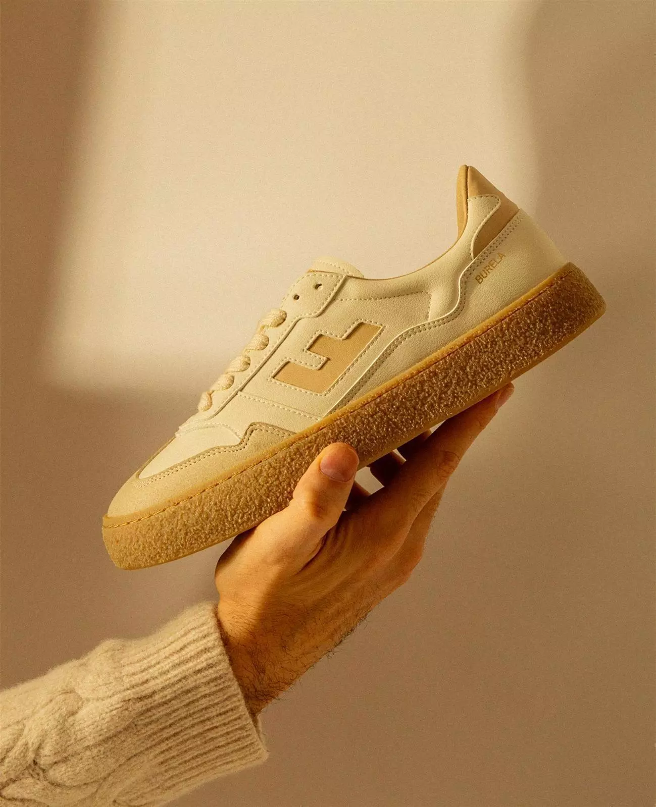 Sneaker Modell: Burela Bold