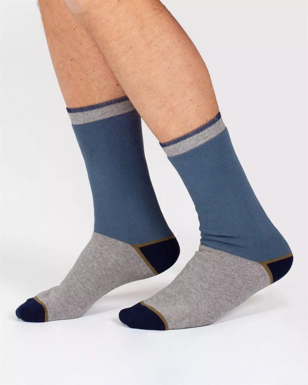 Socken Modell: Walker Color Socken Modell: Walker Color