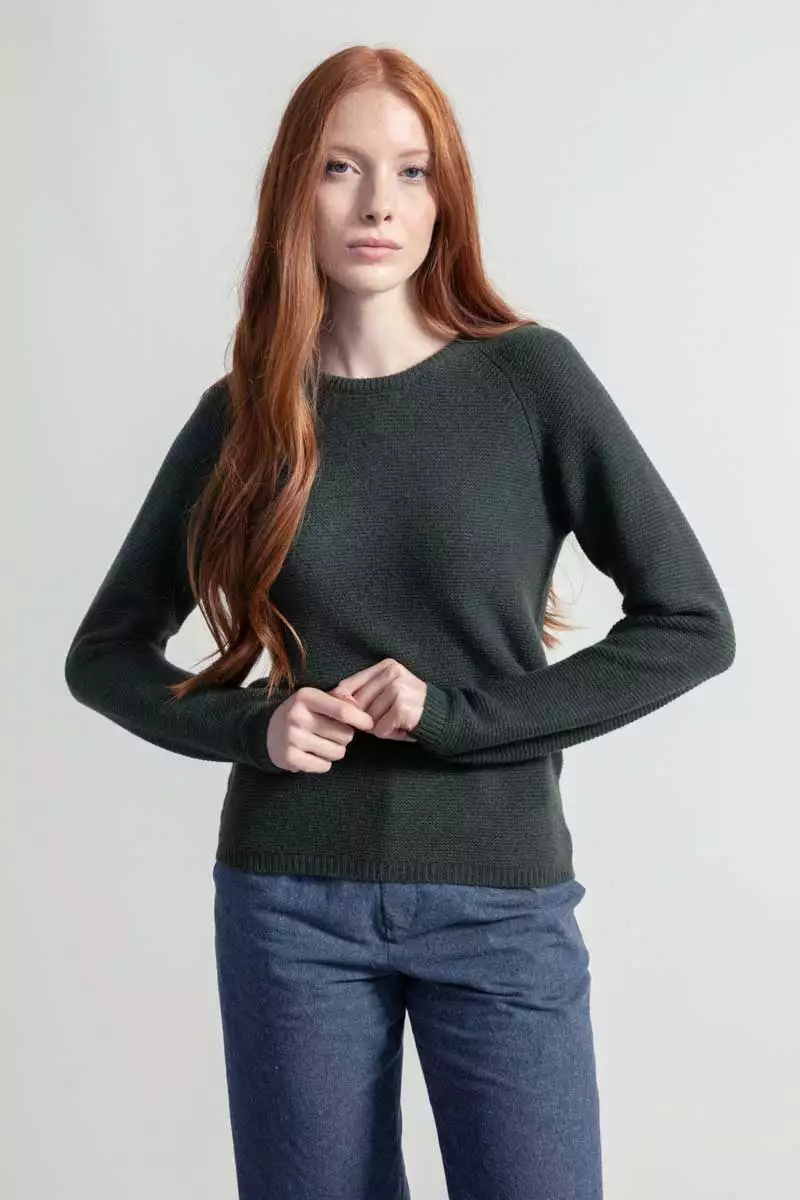 Kaschmirpullover Modell: Giulietta