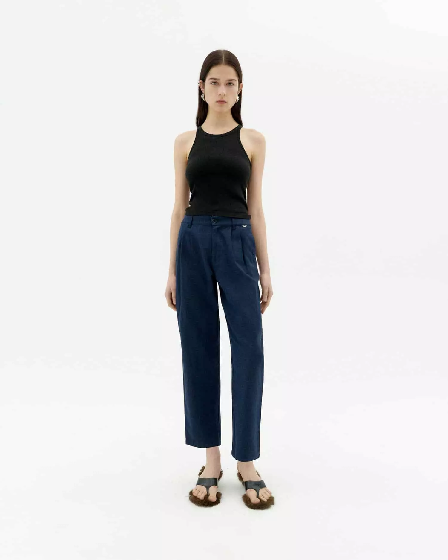 Hose Modell: Hemp Rina