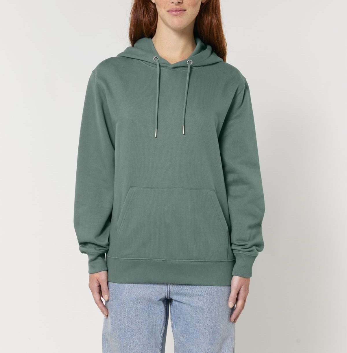 Basic Hoodie Modell: Crossing