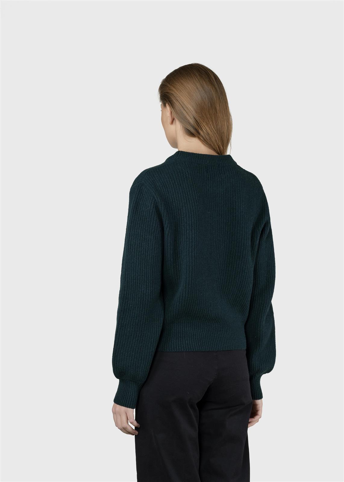 Merino-Pullover Modell: Gerda