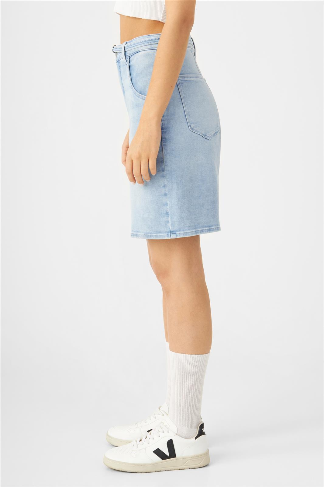 Jeans-Shorts Soft Denim Modell: Blinky