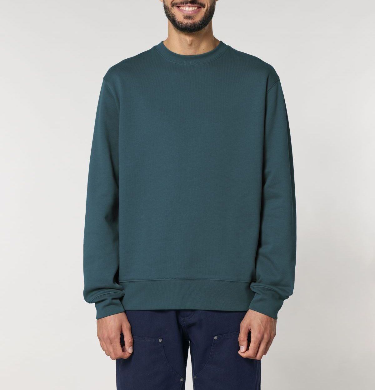 Basic Pullover Modell: Chess