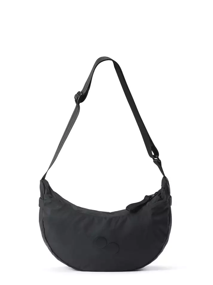 PPC-BAN-001-801G-pinqponq-Krumm-Small-Pure-Black-01_713x.jpg Cross-Body Bag Modell: Krumm Small