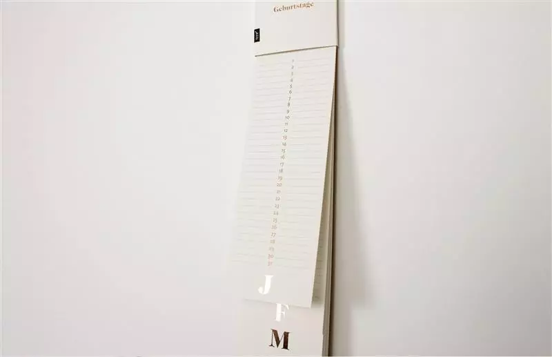 Geburtstagskalender