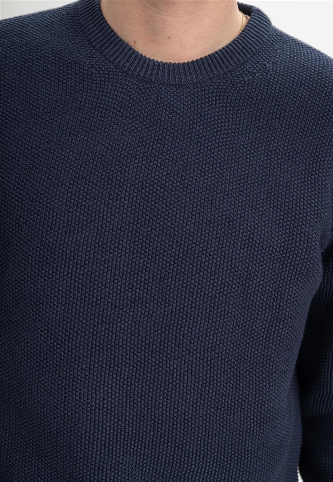 Strickpullover Modell: Vareen