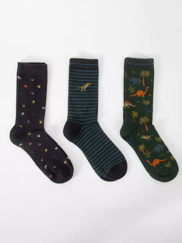 Sockenbox: Dinosaurs