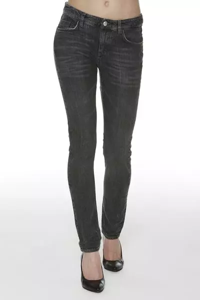 Slim Fit Jeans Modell: Amber