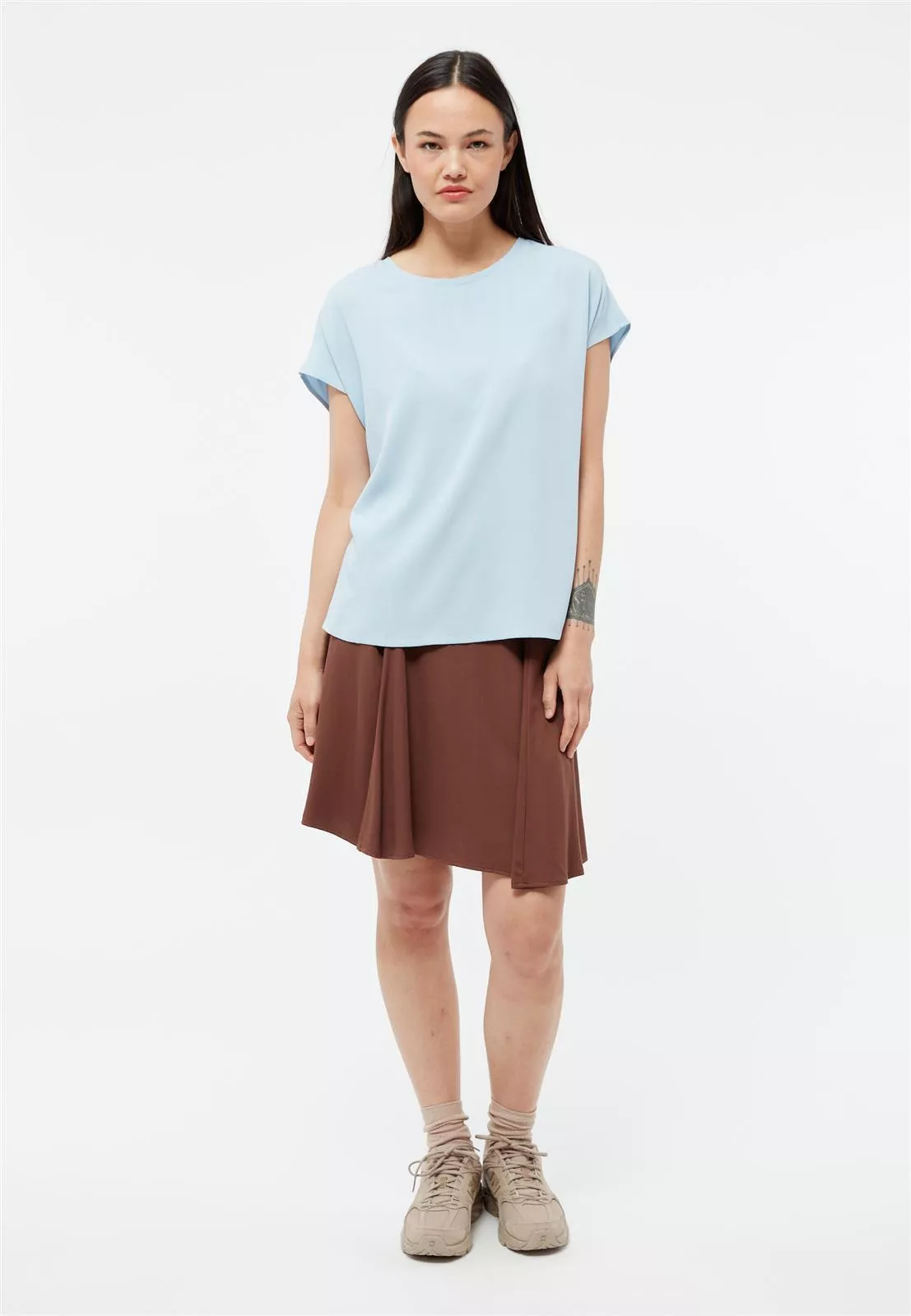 Ecovero T-Shirt Modell: Fenna