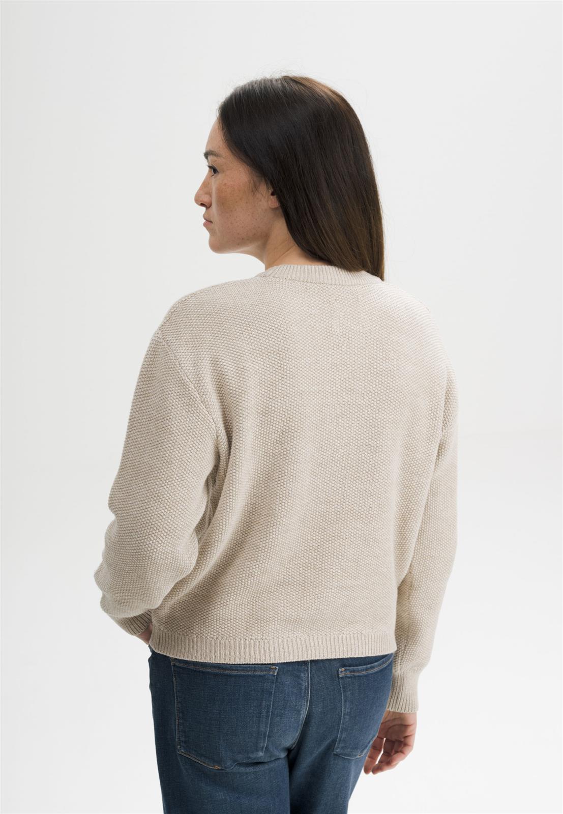 Strickpullover Modell: Suriya