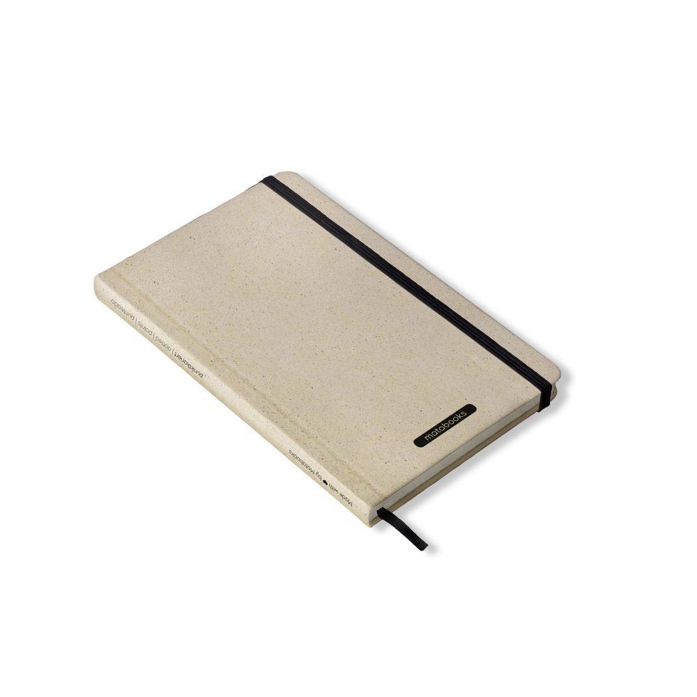 Notizbuch Graspapier A5 Modell: Nari