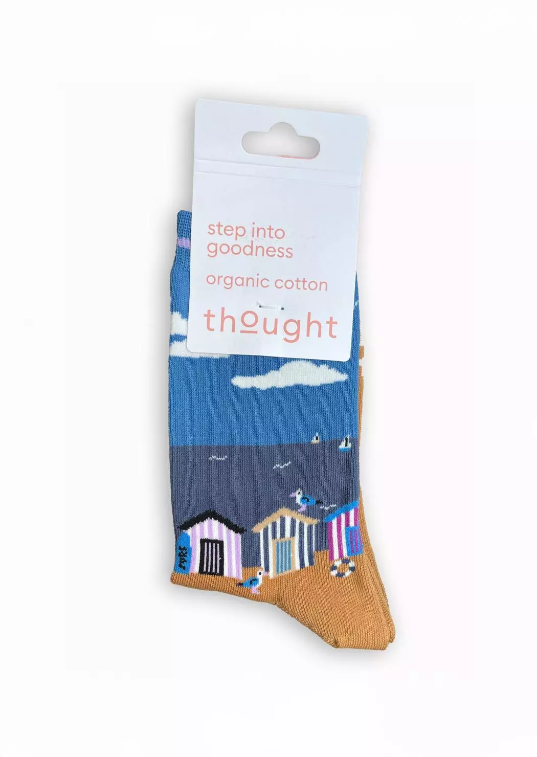 Sea Blue Beach Hut